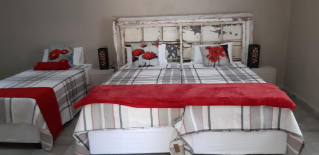 French Linen Guesthouse Bloemhof المظهر الخارجي الصورة