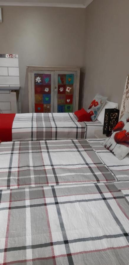French Linen Guesthouse Bloemhof المظهر الخارجي الصورة